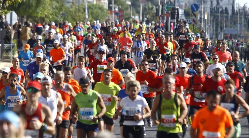 Την Κυριακή ο Μαραθώνιος της Αθήνας – Ποιοι δρόμοι θα κλείσουν